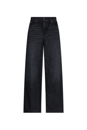 Gucci Jeans with wide legs | Women's | Vitkac